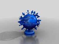 one world by Syzguru11