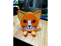 phone holder of cat by DortumndReus