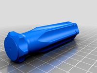 Screw Driver Handle by EmilDV