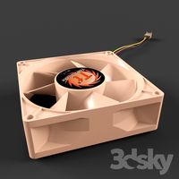 Thermaltake 80mm
