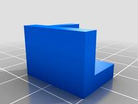 Front bed corner liner for BIBO by Bentos