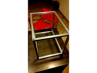 2020 Corner Conector for 5 mm bolt by nodoingenieria