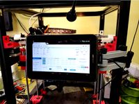 Tablet Arm by JustSumGuy