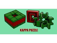 Kappa Puzzle by CoffeeOutlaw
