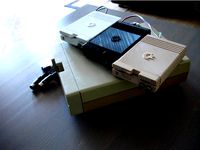 C64/128 1541-SD case DIY by StmLord