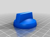 COOKER KNOB by giek2000