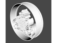 Smith College Cookie Cutter by rebmeach