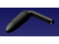 9mm parabellum safety marker by xcrabe