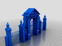 PUERTA DE HIERRO, MADRID, ESPAÑA by PRFDEZABAD