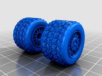 Wheels by Ingvarsson