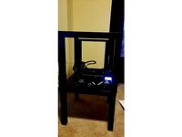 Ikea Lack Legs/Feet risers for Ender 3 enclosure by Reversepivot1