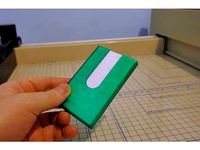 Business Card Holder by CopySpace