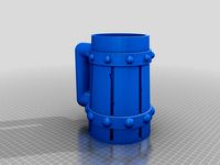 Viking Tankard by Smith1154