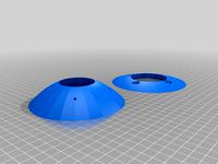 Rainbird popup guard by nicscin