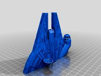 Millenium Falcon-Split by Captnmazur