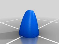 He 162 nose replacement by jacobsdr