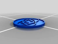 ET RATING SYMBOL DISC by ET_AARON