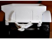 Hand brake for WWII Jeep trailer by bidulm