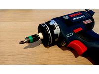 Bosch Flexiclick custom bit holder adapter by bt1