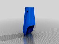 3D Printed Arm Socket by sujana
