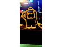 Domo with eyelet by SmokiesStash