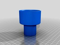 Vacuum Hose Converter by Tstevens06