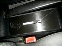 Audi A4 B5 Storage compartment Cover by Think_Big