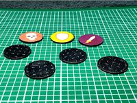 Gaslands Warden's Surprise Plates by SpankyTaz