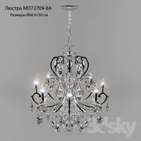 CHANDELIER MD72709-8A