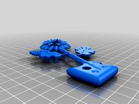 Mirror Flower by martenai