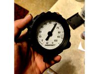 Ghostbusters Reboot Pack Ashcroft Gauge Fixed Parts by WindDrake