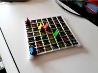 Dokmus Grid by Zarbuta