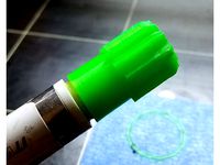 Marker cap replacement by LowPowerLab