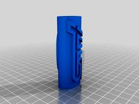 Subaru STI Lighter Case (Bic) by cntryder