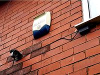 CCTV Bracket by jsa2001