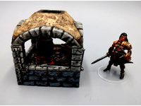 OpenForge - Open Air Cooking Hearth by ecaroth