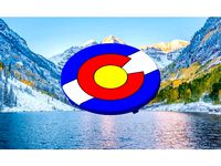 Colorado Flag Pop Socket Cover by JustinSpanier