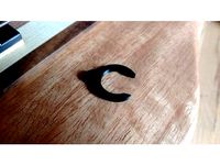 Marvel Strap Lock Safety Ring by SteffenX