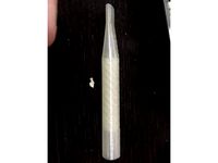 Filter cigarette holder by IronRobotCat