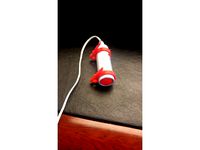 Under water MP3 player strap-buttons by tada93