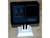 Case for GoPro Hero5 (no support needed) by dede67