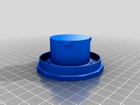 Tank Cap for Ford Transit by Dorian6R