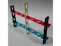 Toy buildingsticks by JPza