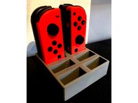 Nintendo Switch Joy-Con Holder V1.1 by Liberatorrr