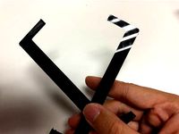 Mod T - Lockbars STL by calvintam