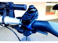 R1 Remote controller handlebar mount by Dreide1