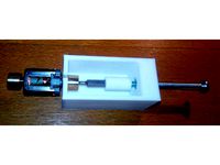 Customizable Pinion Puller by svenny