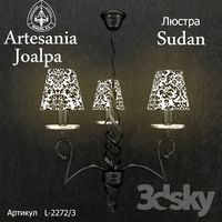 Chandelier Sudan L-2272/3
