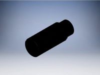 Nerf Muzzle Brake #34 by em_jay