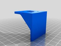 rc brushless motor mount Emax BL2810 by farzadzanjani